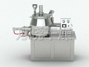 GHL係列高速混合製粒機