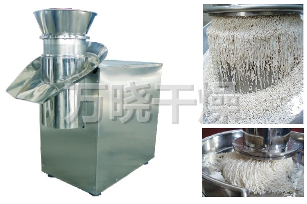 ZLB係列旋轉式製（zhì）粒（lì）機（jī）
