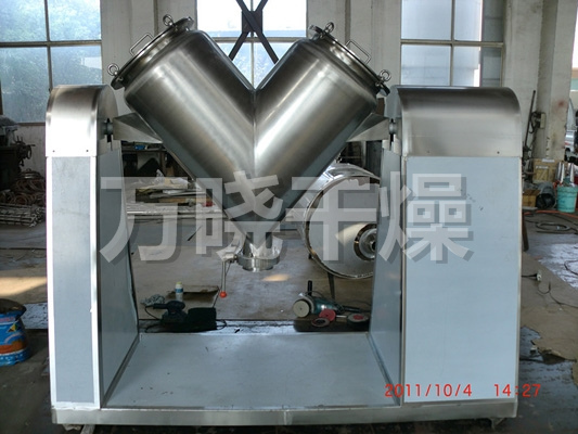 VHJ係列混合機