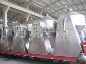 SZH係列雙錐混合機