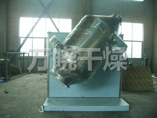 SYH係列三（sān）維運動混合機
