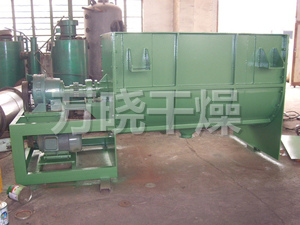 WLDH係列臥式（shì）螺帶混（hún）合機