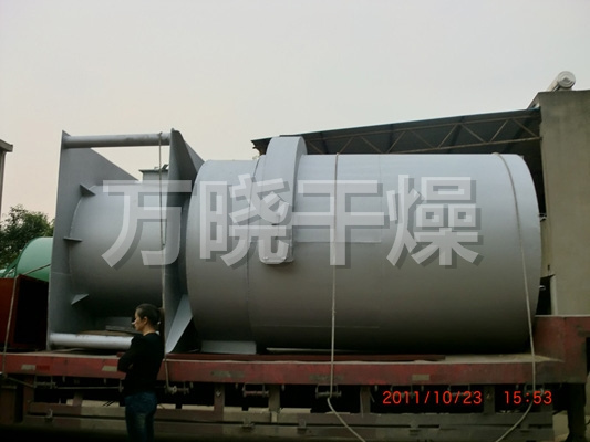 JRF係列燃煤熱風爐