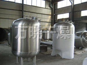 不鏽鋼貯（zhù）罐、配製罐