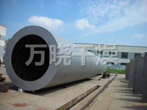 HZG係列回轉滾筒幹燥機